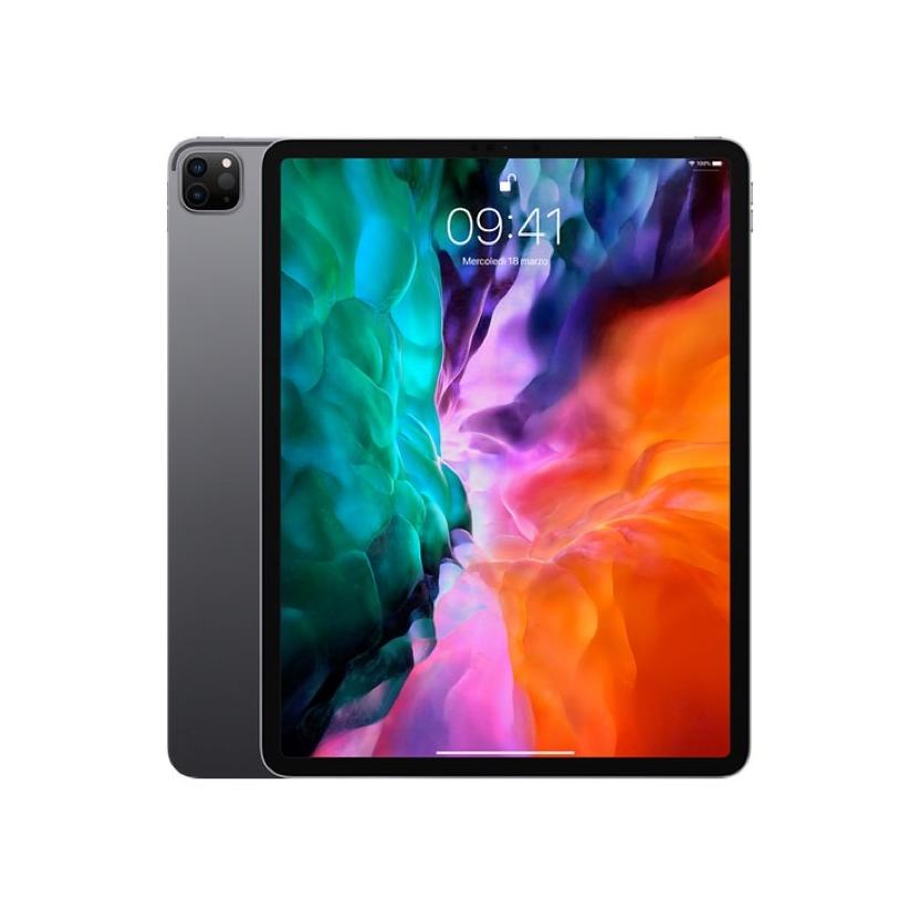 iPad Pro 12.9 128gb wifi 4a gen-Space Gray-iStoreMilano