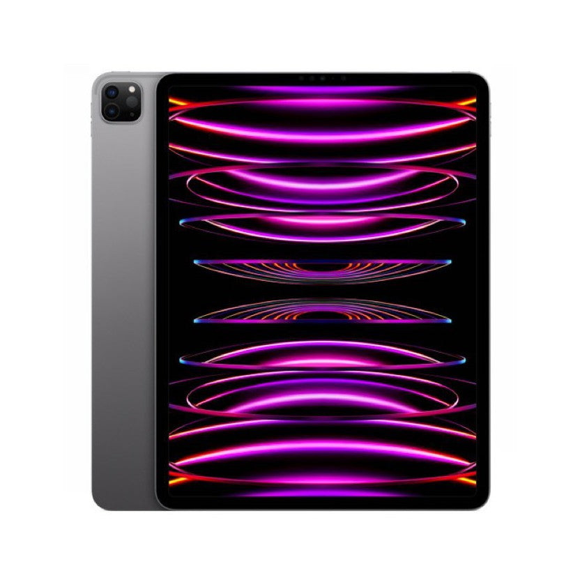 iPad Pro 12.9 256gb wifi 2022 6a gen-iStoreMilano