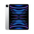 iPad Pro 12.9 2tb cellular 2022 6a gen-Argento-iStoreMilano