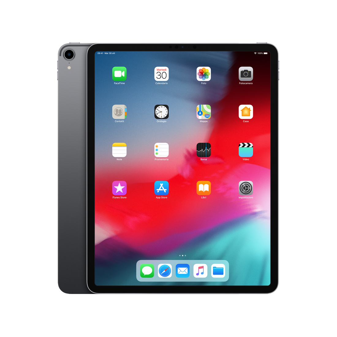iPad Pro 12.9 512gb cellular 3a gen-iStoreMilano