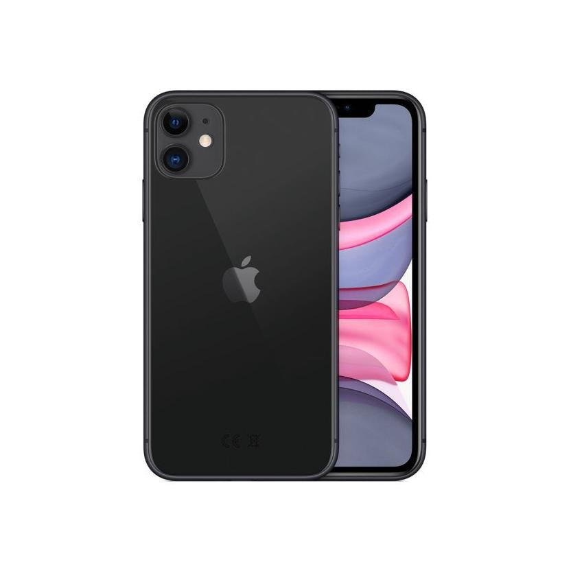 iPhone 11 128gb-Black-iStoreMilano