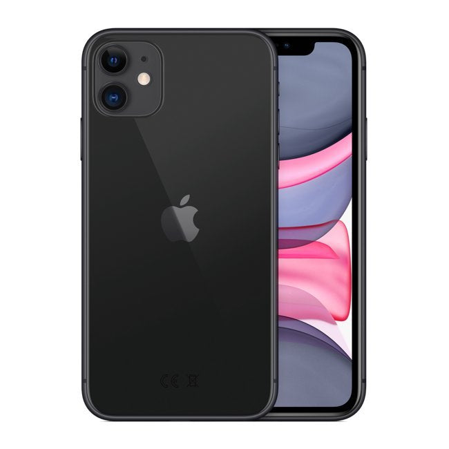 iPhone 11 128gb-Black-iStoreMilano