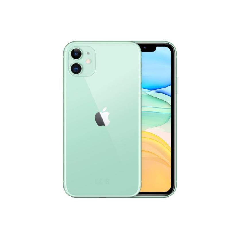 iPhone 11 64gb-Green-iStoreMilano