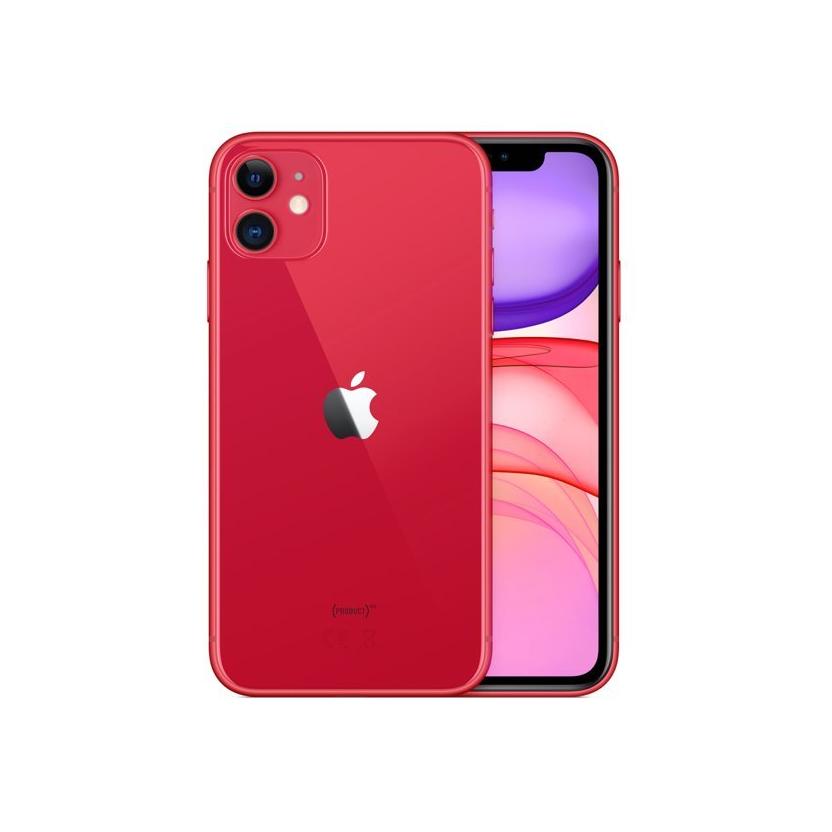 iPhone 11 64gb-Product Red-iStoreMilano