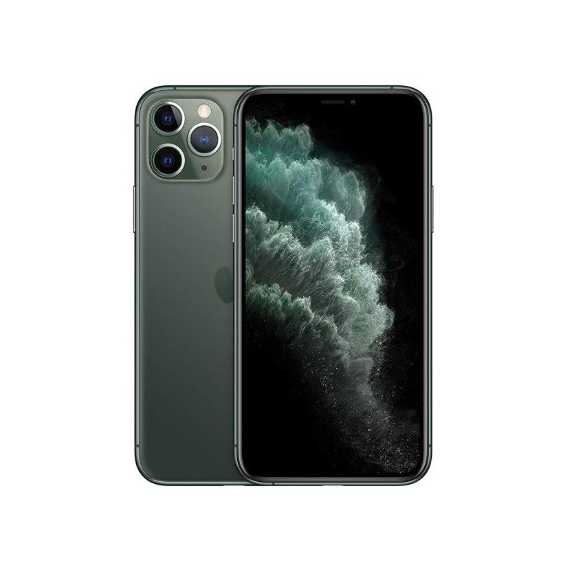 iPhone 11 Pro 256gb-Midnight green-iStoreMilano