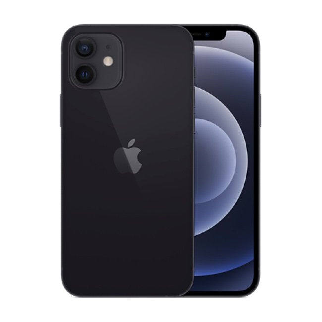 iPhone 12 128gb-Black-iStoreMilano