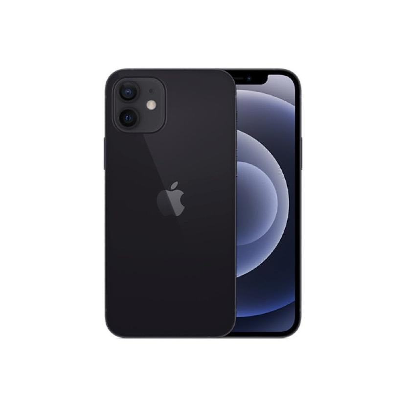 iPhone 12 64gb-Black-iStoreMilano