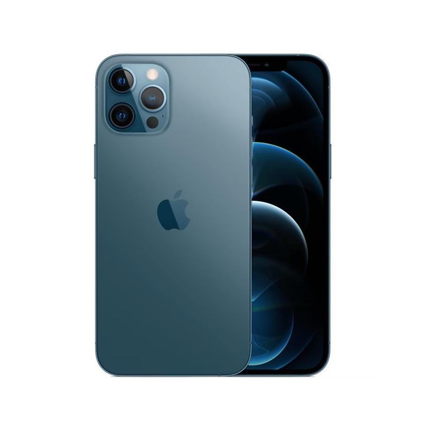 iPhone 12 Pro Max 128gb-Pacific Blue-iStoreMilano