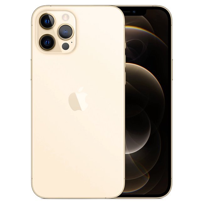 iPhone 12 Pro Max 256gb-Gold-iStoreMilano