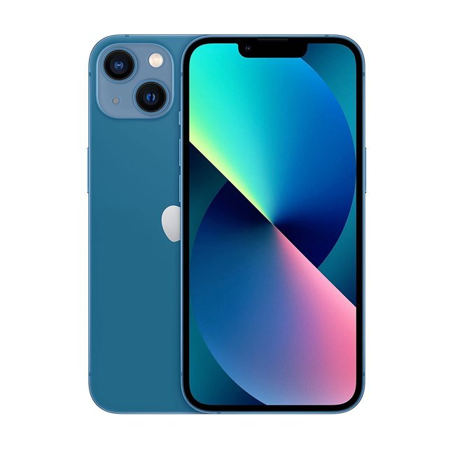 iPhone 13 128gb-Blu-iStoreMilano