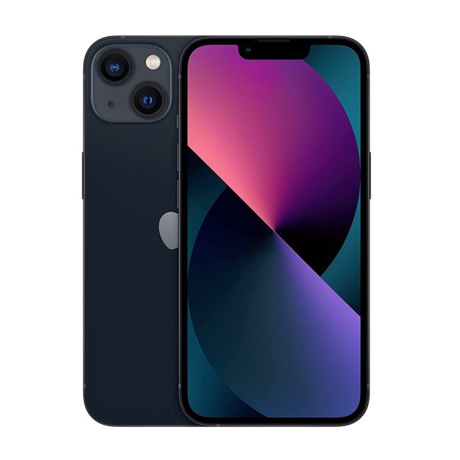 iPhone 13 128gb-Mezzanotte-iStoreMilano
