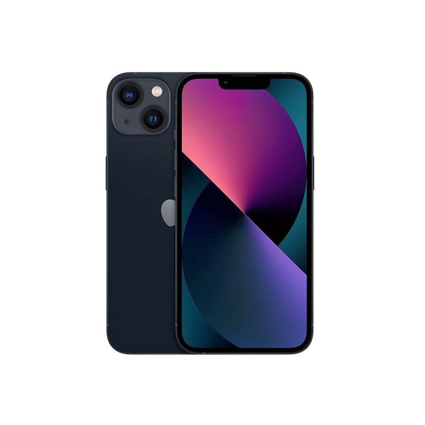 iPhone 13 128gb-Mezzanotte-iStoreMilano