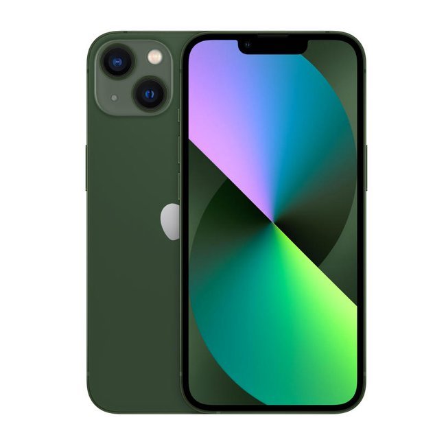 iPhone 13 128gb-Verde-iStoreMilano