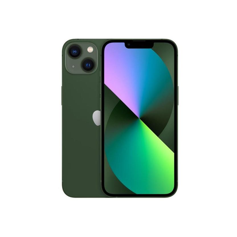 iPhone 13 128gb-Verde-iStoreMilano