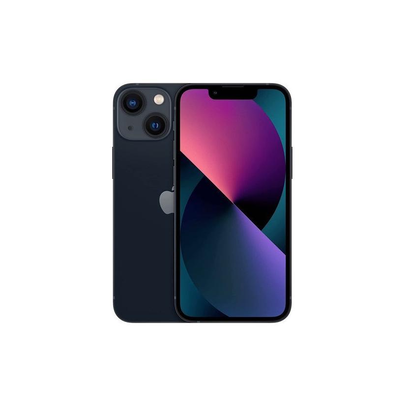 iPhone 13 Mini 128gb-Mezzanotte-iStoreMilano