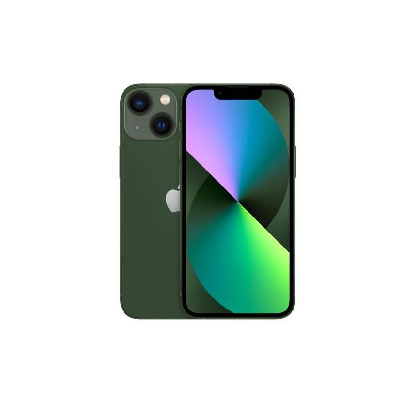 iPhone 13 Mini 256gb-Verde-iStoreMilano