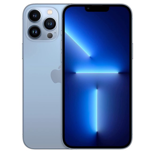iPhone 13 Pro Max 128gb-Azzurro sierra-iStoreMilano