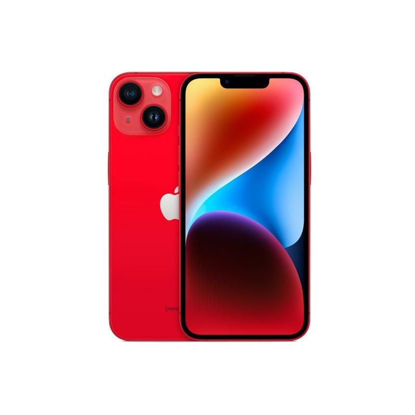 iPhone 14 128gb-Product Red-iStoreMilano