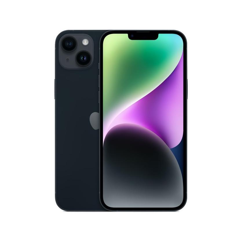 iPhone 14 Plus 128gb-Mezzanotte-iStoreMilano