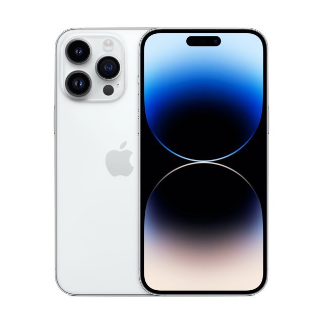 iPhone 14 Pro 128gb-Argento-iStoreMilano
