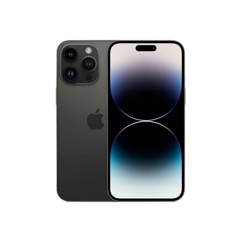 iPhone 14 Pro 128gb-Nero siderale-iStoreMilano