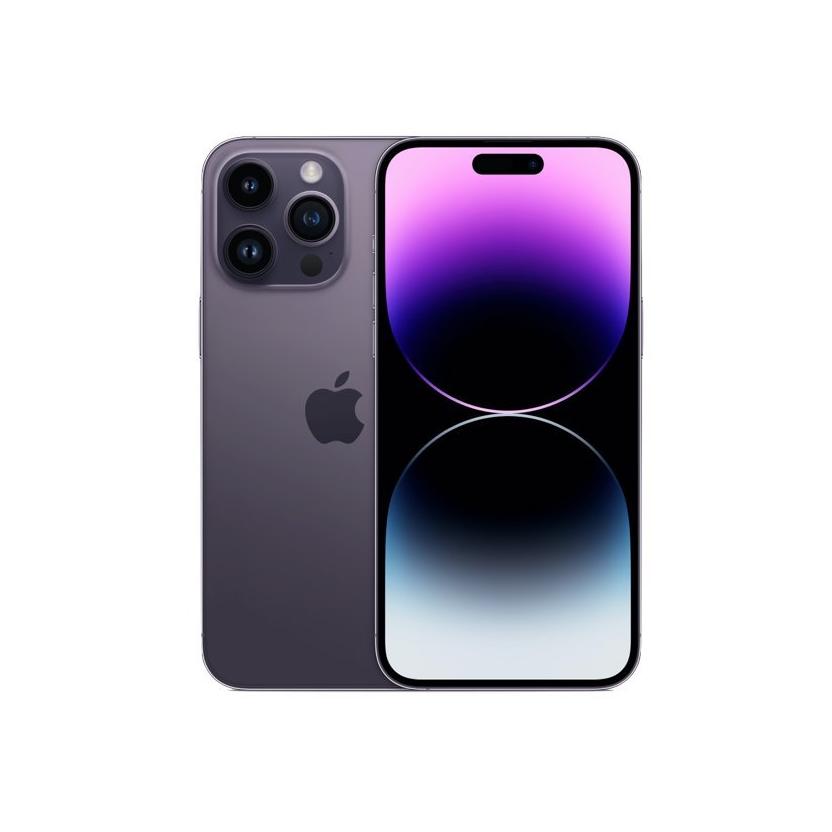 iPhone 14 Pro 128gb-Viola scuro-iStoreMilano