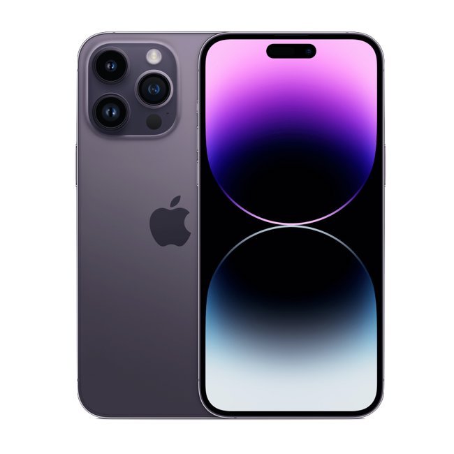 iPhone 14 Pro 256gb-Viola scuro-iStoreMilano