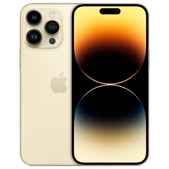 iPhone 14 Pro Max 128gb-Oro-iStoreMilano