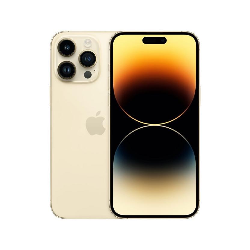 iPhone 14 Pro Max 256gb-Oro-iStoreMilano