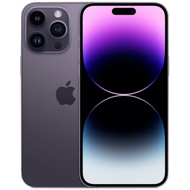 iPhone 14 Pro Max 256gb-Viola scuro-iStoreMilano