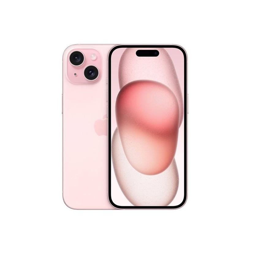 iPhone 15 128gb-Rosa-iStoreMilano