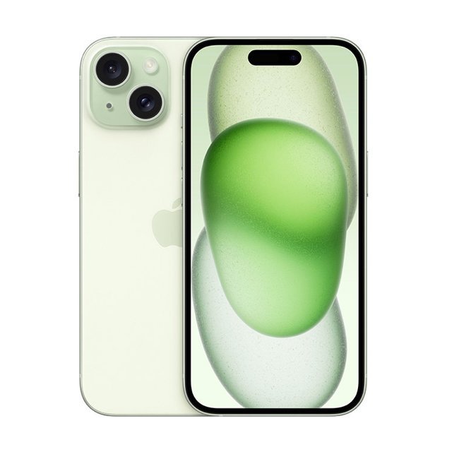iPhone 15 128gb-Verde-iStoreMilano