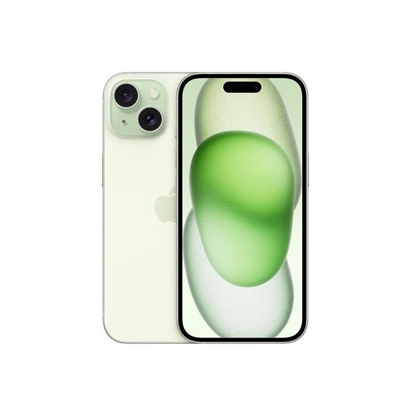 iPhone 15 128gb-Verde-iStoreMilano