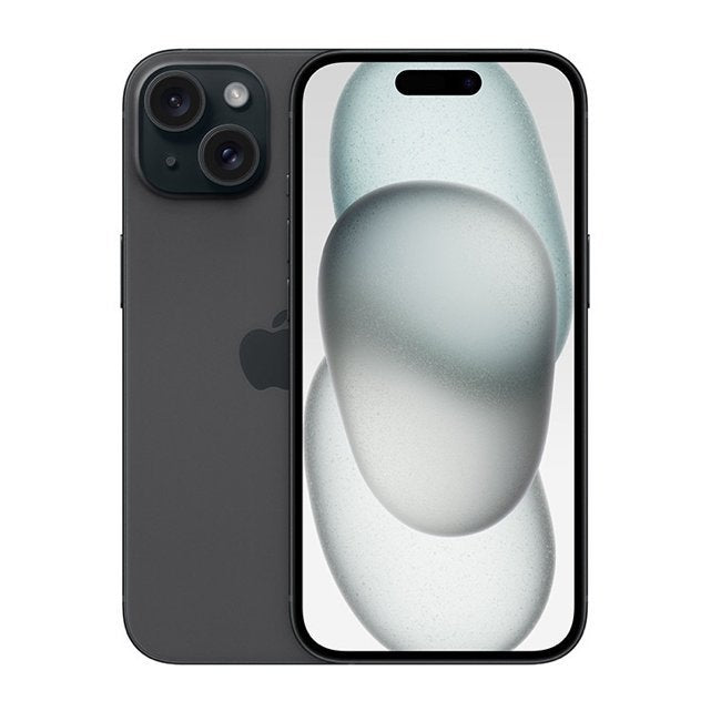 iPhone 15 256gb-Nero-iStoreMilano