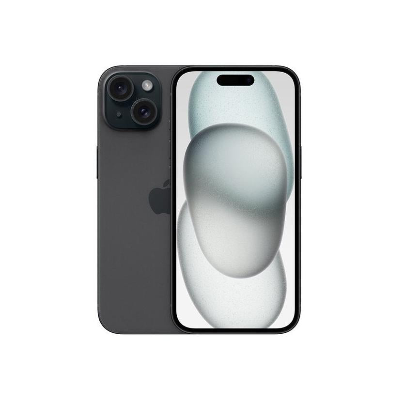 iPhone 15 256gb-Nero-iStoreMilano
