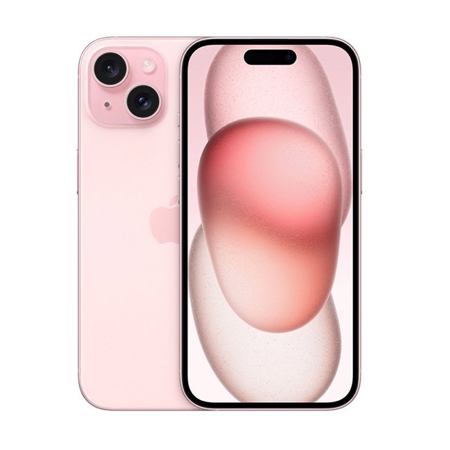 iPhone 15 256gb-Rosa-iStoreMilano