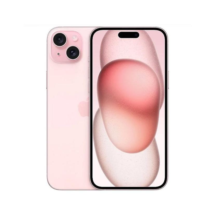 iPhone 15 Plus 128gb-Rosa-iStoreMilano