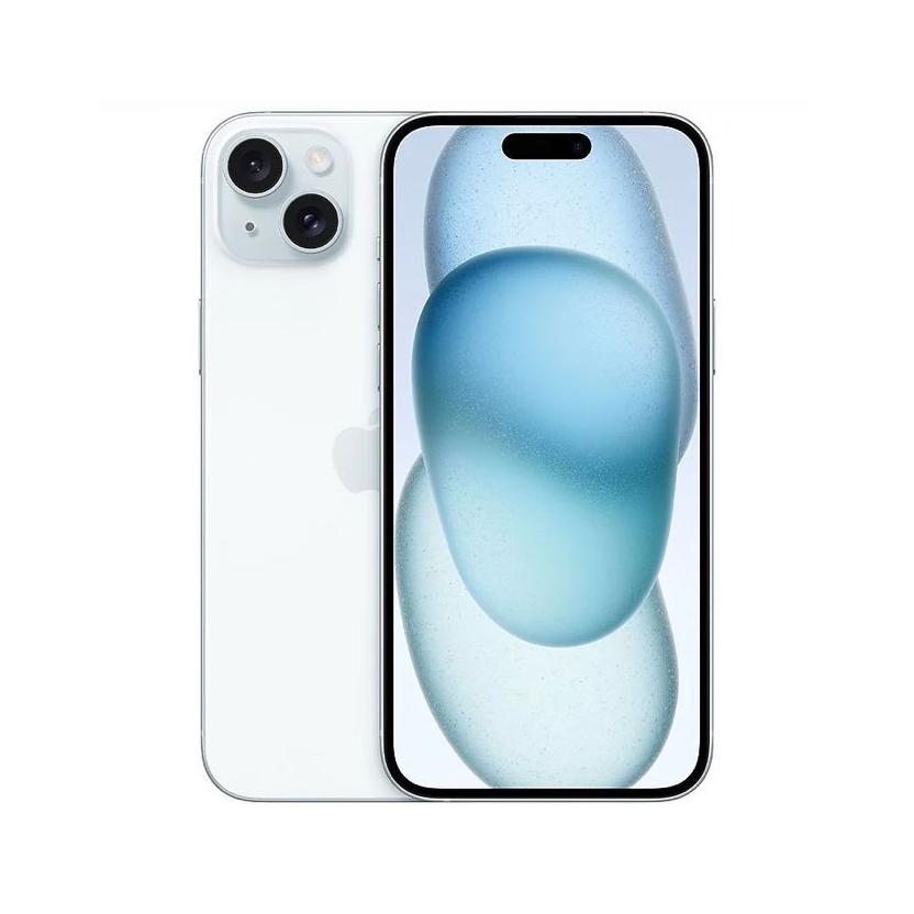 iPhone 15 Plus 256gb-Azzurro-iStoreMilano