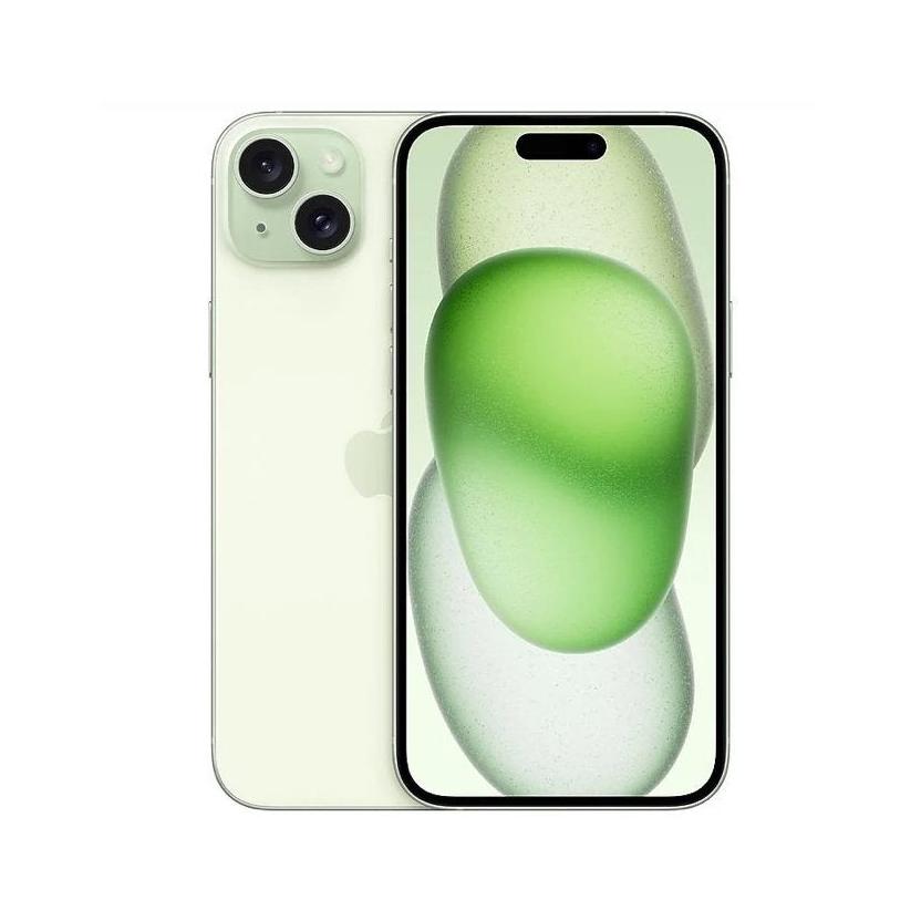 iPhone 15 Plus 256gb-Verde-iStoreMilano