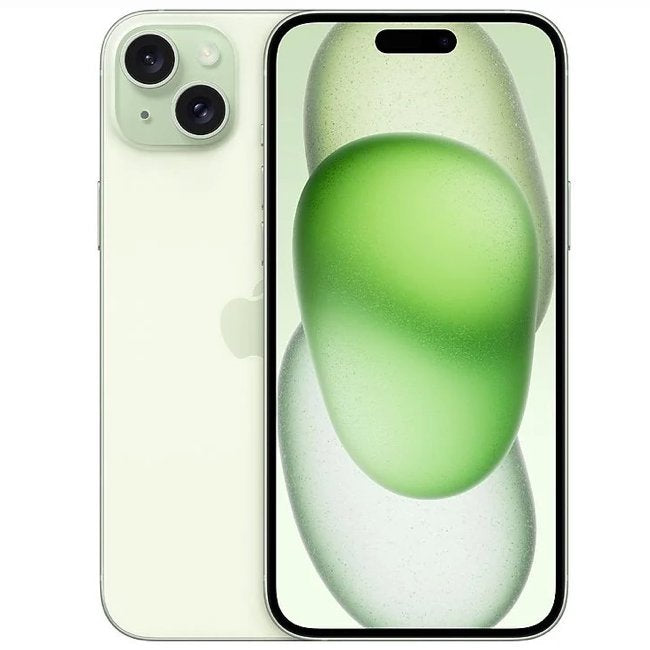 iPhone 15 Plus 256gb-Verde-iStoreMilano