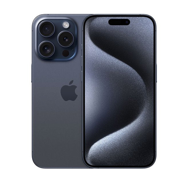iPhone 15 Pro 256gb-Titanio Blu-iStoreMilano