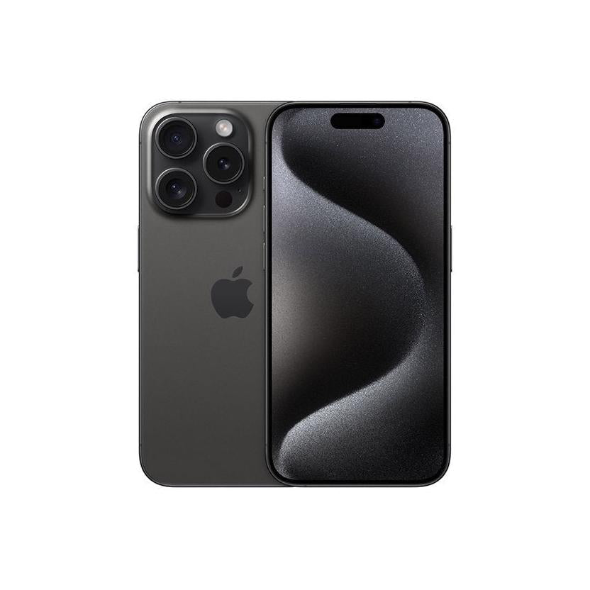 iPhone 15 Pro 256gb-Titanio Nero-iStoreMilano