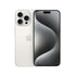 iPhone 15 Pro Max 256gb-Titanio Bianco-iStoreMilano