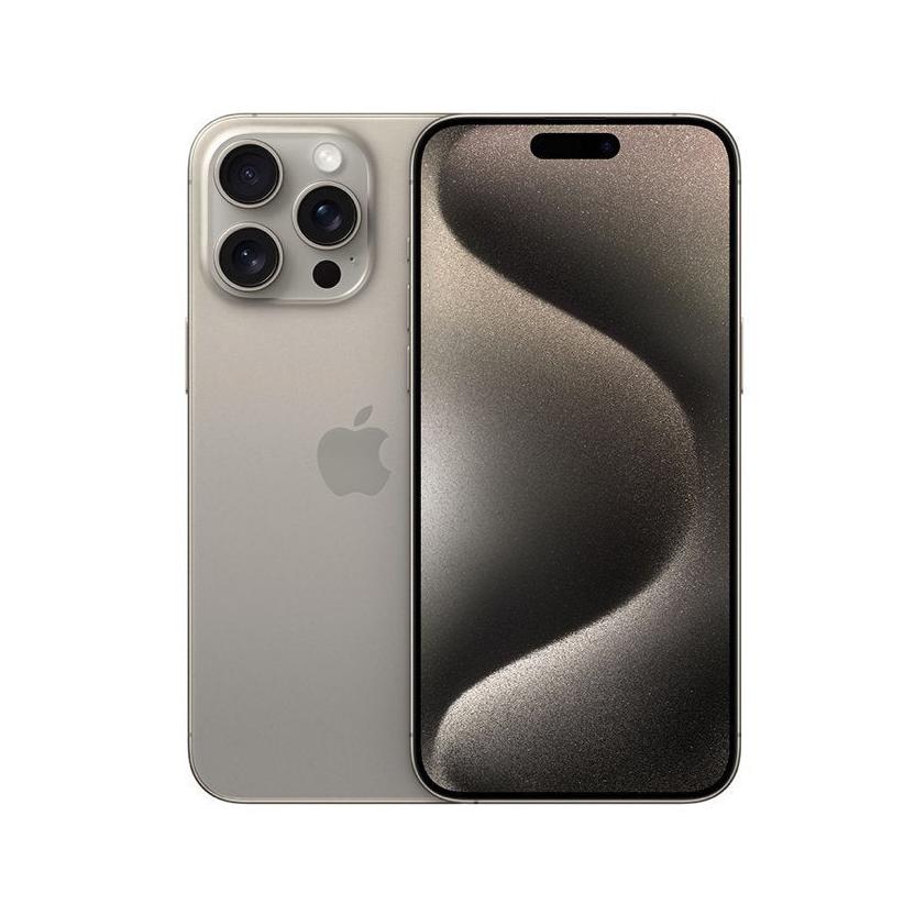 iPhone 15 Pro Max 256gb-Titanio Naturale-iStoreMilano