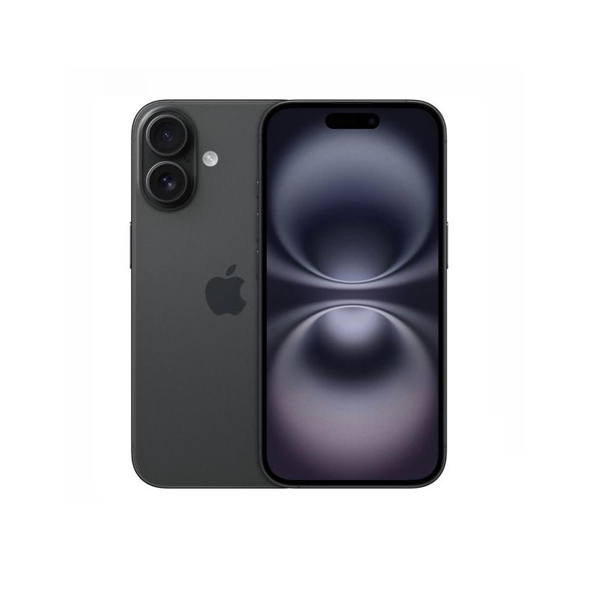 iPhone 16 128gb-Nero-iStoreMilano