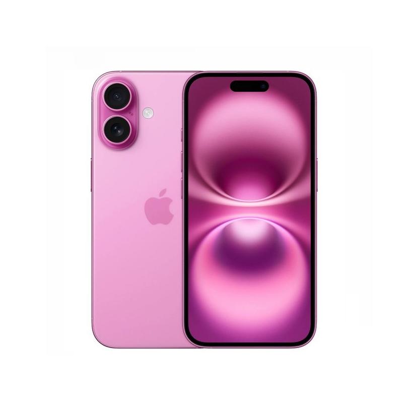 iPhone 16 128gb-Rosa-iStoreMilano