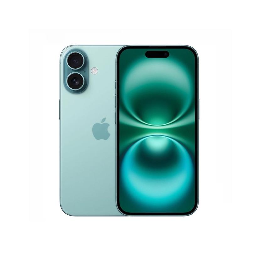iPhone 16 128gb-Verde acqua-iStoreMilano