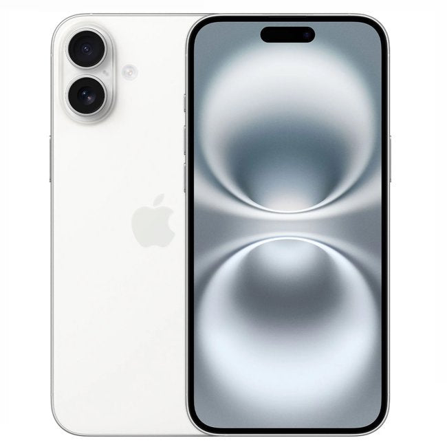 iPhone 16 Plus 128gb-Bianco-iStoreMilano
