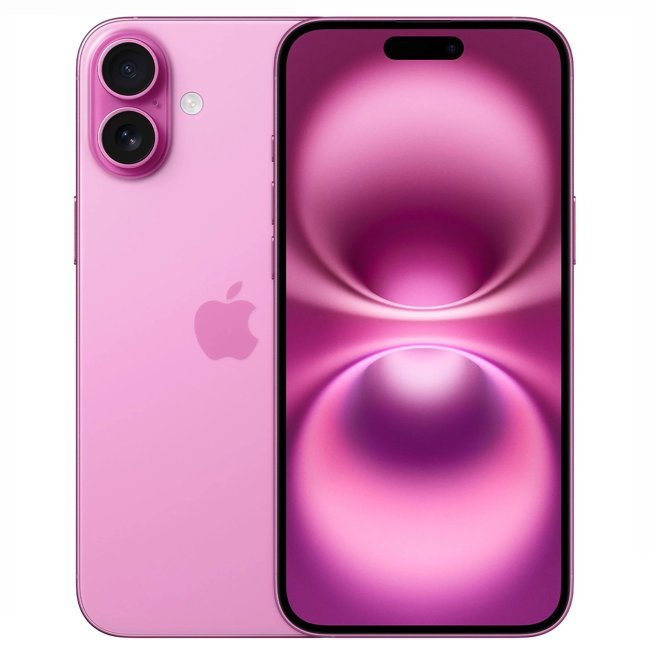iPhone 16 Plus 128gb-Rosa-iStoreMilano