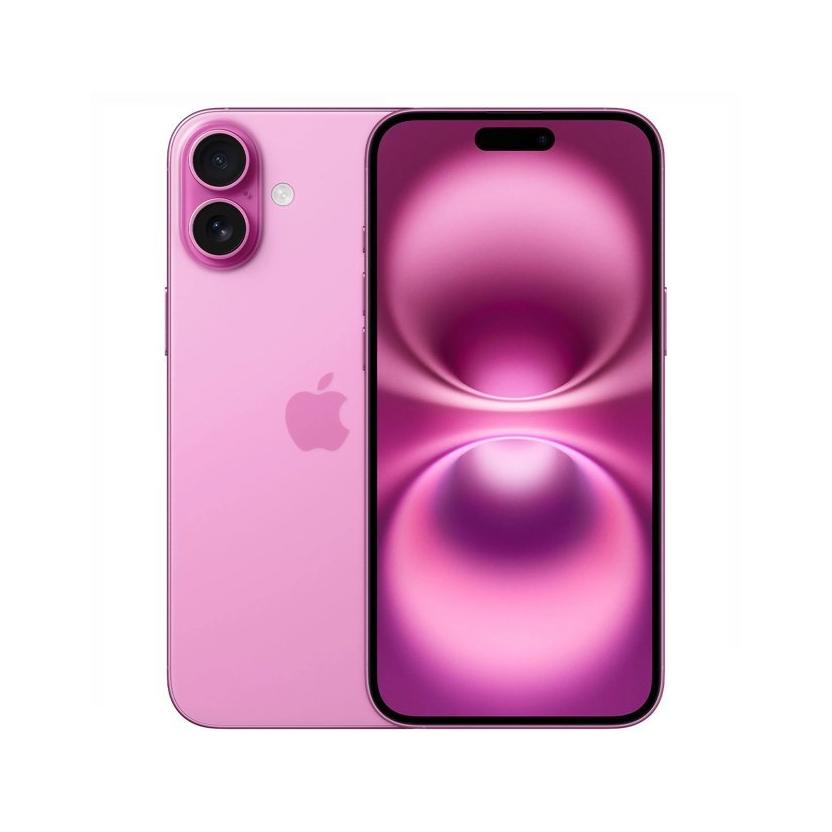 iPhone 16 Plus 128gb-Rosa-iStoreMilano